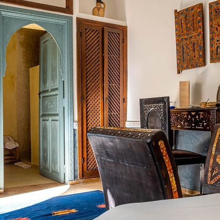 Riad L'Orange Bleue Marrakesh Eksteriør billede