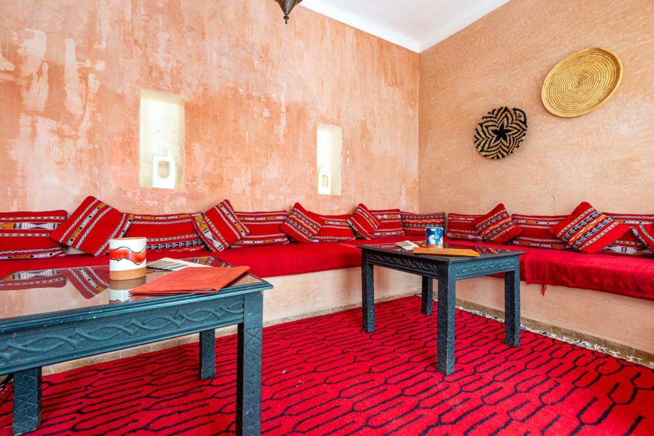 Riad L'Orange Bleue Marrakesh Eksteriør billede