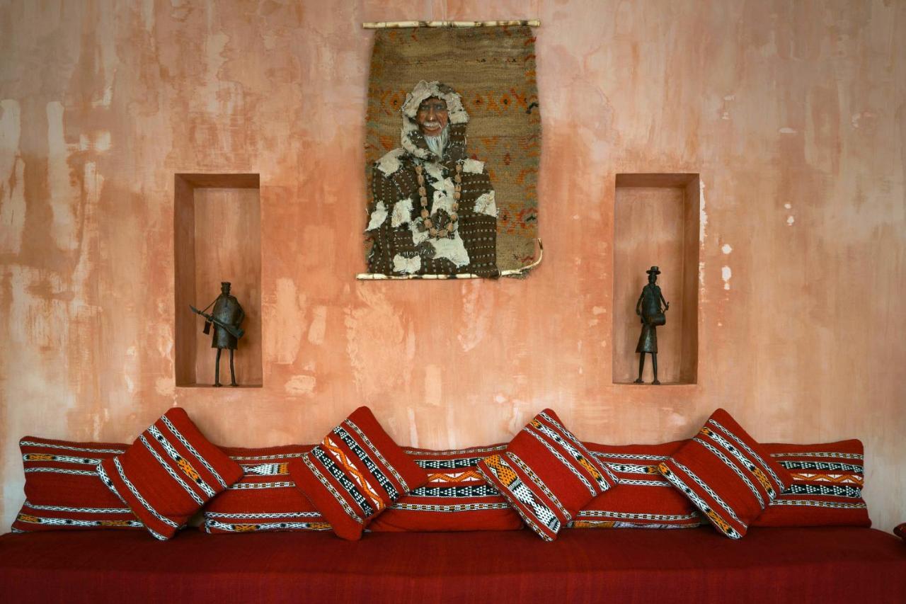 Riad L'Orange Bleue Marrakesh Eksteriør billede